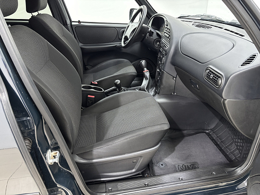 Lada (ВАЗ) Niva Travel Comfort, 2023 года, пробег 58114 км