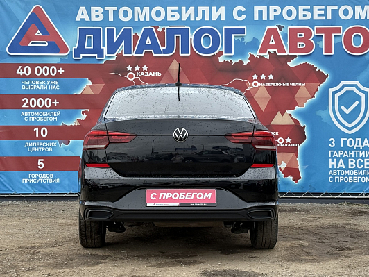 Volkswagen Polo Status, 2020 года, пробег 152803 км
