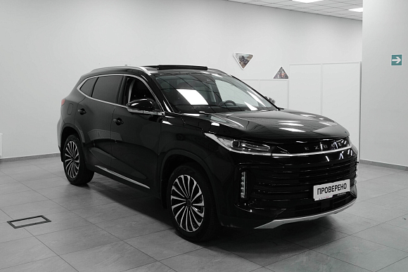 Exeed TXL Flagship, 2022 года, пробег 75343 км