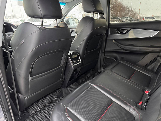 Chery Tiggo 7 Pro Elite, 2022 года, пробег 57296 км