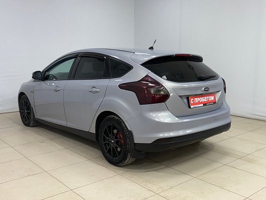 Ford Focus SYNC Edition, 2011 года, пробег 221435 км