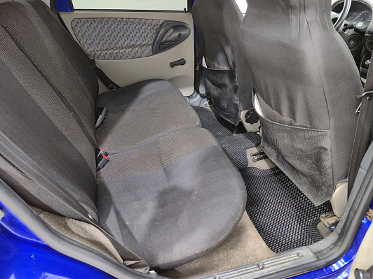 Lada (ВАЗ) Kalina, 2010 года, пробег 284930 км