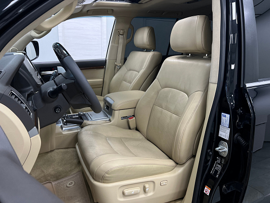 Toyota Land Cruiser, 2016 года, пробег 235278 км