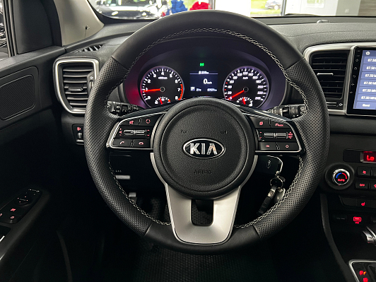 Kia Sportage Comfort, 2019 года, пробег 87500 км