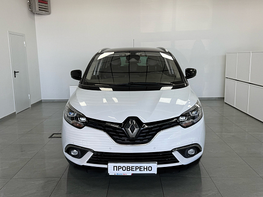 Renault Scenic, 2019 года, пробег 155609 км