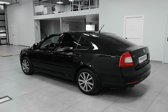 Skoda Octavia Elegance, 2011 года, пробег 222388 км