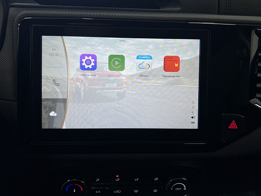 Chery Tiggo 4 Trek, 2021 года, пробег 52000 км