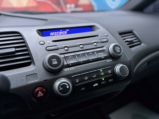 Honda Civic Comfort, 2008 года, пробег 225000 км