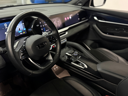 Geely Monjaro Flagship (2023-2025), 2024 года, пробег 56400 км