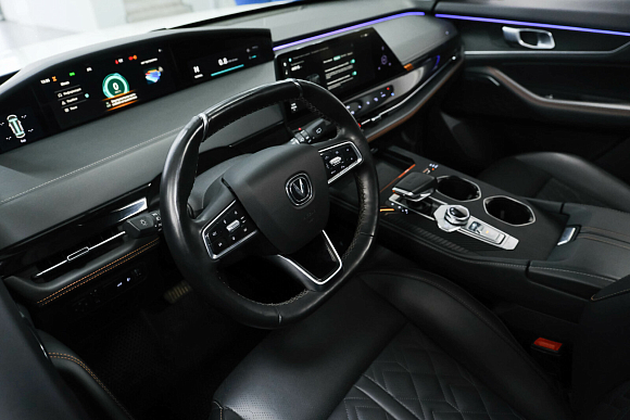 Changan UNI-K Техно, 2023 года, пробег 44915 км