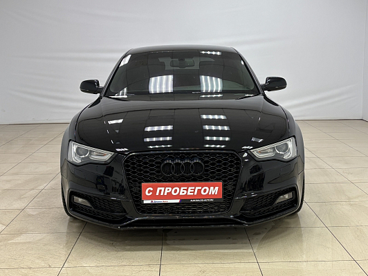 Audi A5, 2015 года, пробег 181165 км