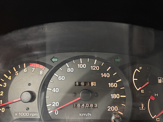 Hyundai Accent, 2005 года, пробег 164059 км