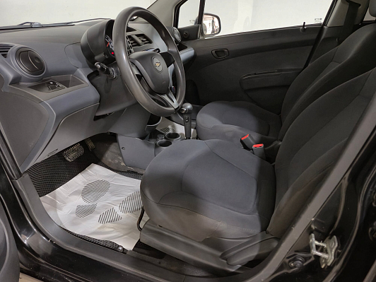 Chevrolet Spark LS, 2011 года, пробег 144072 км