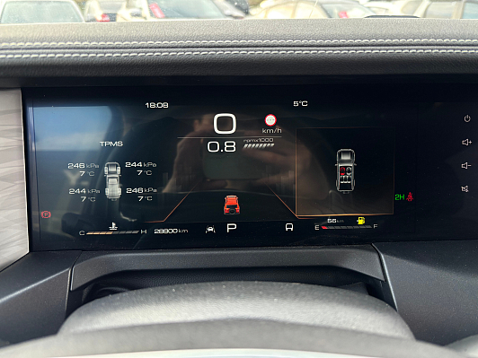 Tank 300 Драйв, 2024 года, пробег 28476 км