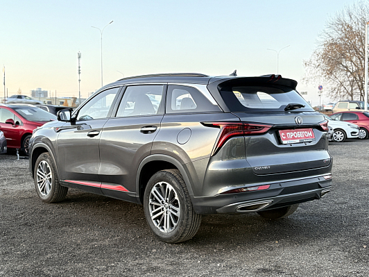 Changan CS75 Plus Luxury, 2023 года, пробег 17685 км