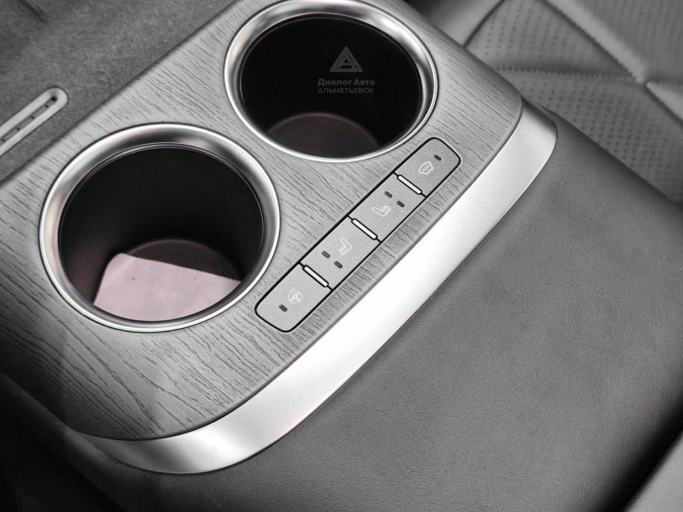 Changan CS75 Plus Luxe, серый