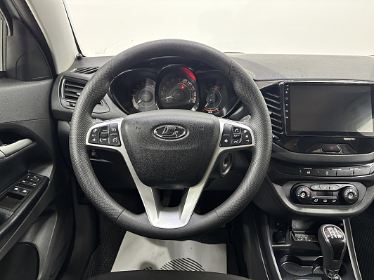 Lada (ВАЗ) Vesta Comfort, 2018 года, пробег 122306 км