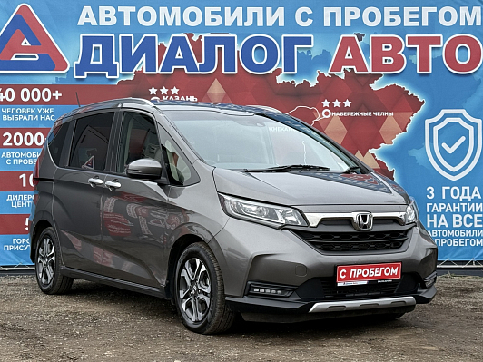 Honda Freed, 2019 года, пробег 64500 км