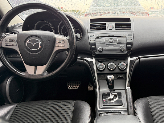 Mazda 6 Sport, 2008 года, пробег 232000 км