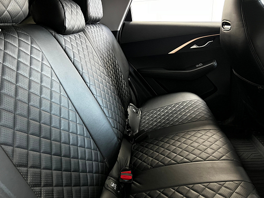 Omoda C5 Lifestyle, 2024 года, пробег 35000 км