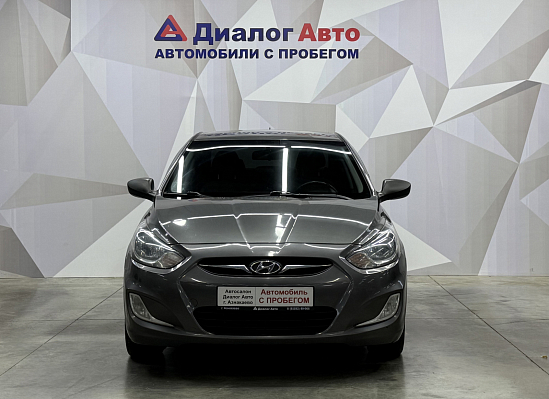 Hyundai Solaris Comfort, 2014 года, пробег 177703 км