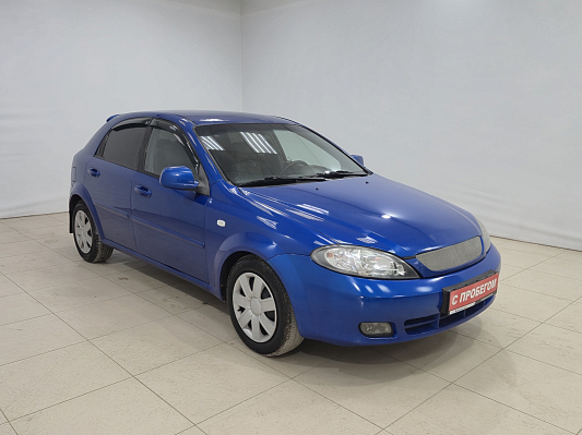 Chevrolet Lacetti WTCC Street edition, 2011 года, пробег 311605 км