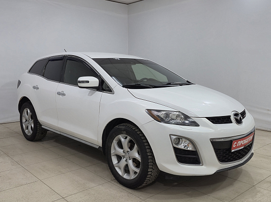 Mazda CX-7 Touring, 2011 года, пробег 130997 км