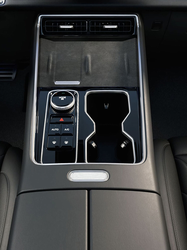 Chery Tiggo 9 Ультра / Ultra, синий