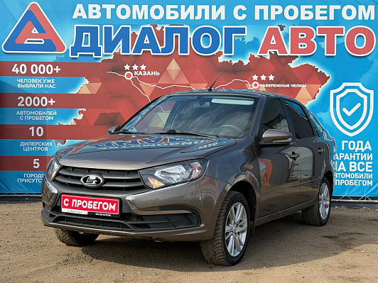 Lada (ВАЗ) Granta, 2024 года, пробег 29500 км
