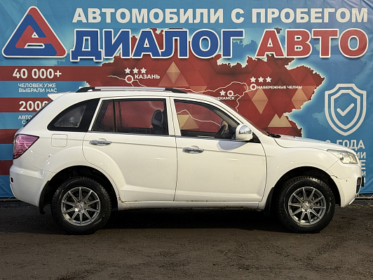 Lifan X60 Comfort, 2014 года, пробег 92300 км