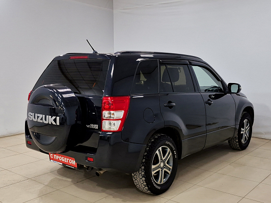 Suzuki Grand Vitara JLX-A, 2010 года, пробег 182313 км