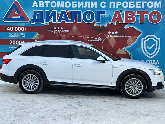 Audi A4 allroad, 2016 года, пробег 229000 км