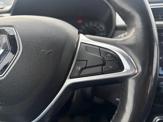 Renault Arkana Drive TCe 150, 2019 года, пробег 57865 км