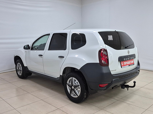 Renault Duster Authentique, 2016 года, пробег 160435 км
