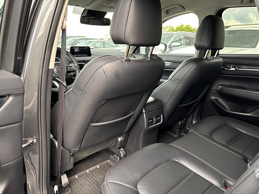 Mazda CX-5, 2019 года, пробег 63269 км