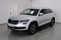 Skoda Kodiaq Style, 2021 года, пробег 212000 км