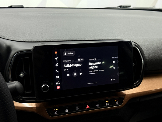 Lada (ВАЗ) Iskra Techno, 2025 года, пробег 1526 км