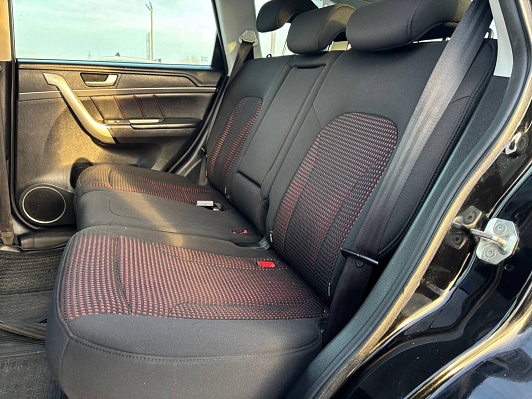 Haval H6 City, 2019 года, пробег 206700 км