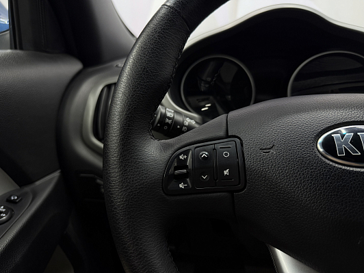 Kia Sportage Premium, 2014 года, пробег 118000 км