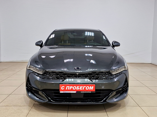 Kia K5 GT-Line FWD, 2020 года, пробег 74985 км