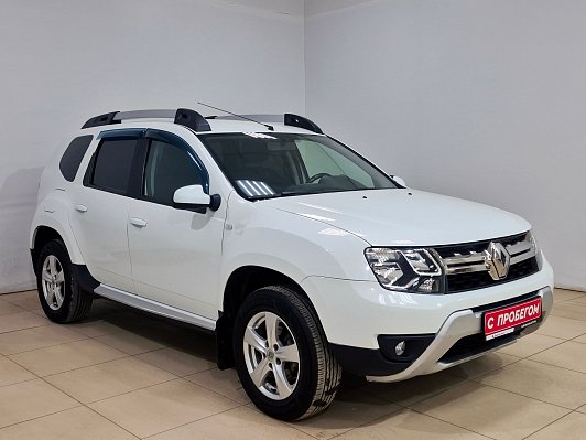 Renault Duster, 2019 года, пробег 173601 км