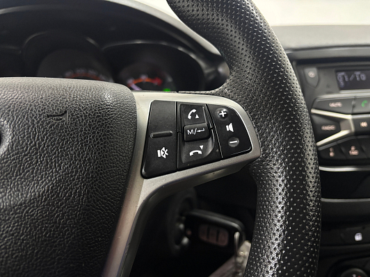 Lada (ВАЗ) Vesta Comfort, 2018 года, пробег 120210 км