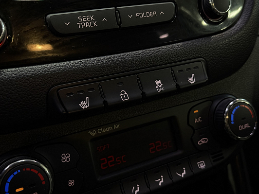 Kia Ceed, 2015 года, пробег 112000 км