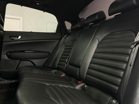 Kia Optima GT, 2017 года, пробег 174000 км
