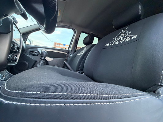 Renault Duster LE Adventure, 2014 года, пробег 253307 км