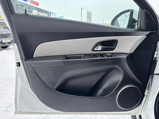 Chevrolet Cruze LT, 2013 года, пробег 169263 км