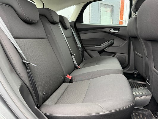 Ford Focus White and Black, 2018 года, пробег 126000 км