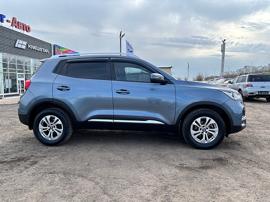 Chery Tiggo 4 Luxury, 2021 года, пробег 88584 км