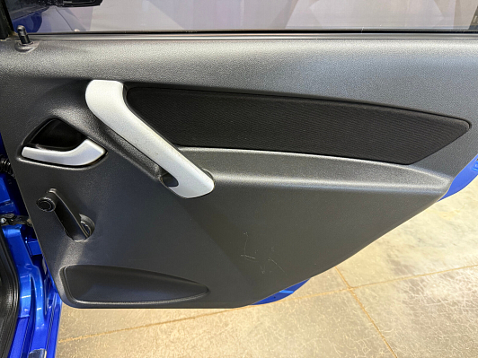 Lada (ВАЗ) Granta Classic Start Glonass 21911-51-009, 2017 года, пробег 110420 км