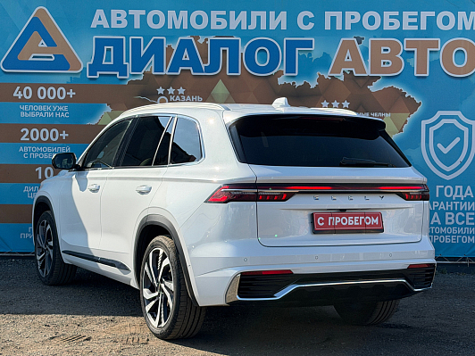Geely Monjaro Flagship (2023-2025), 2024 года, пробег 38300 км